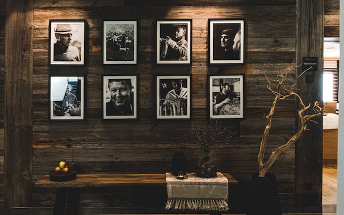 Ausflüge, Wirtshaus, Sonnhof, Eingangsbereich, St. Veit im Pongau, Salzburg