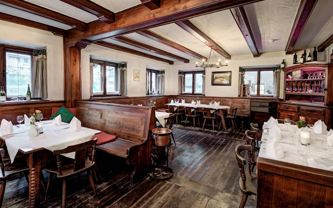 Ausflüge, Wirtshaus, Steinerwirt, Stüberl, Zell am See, Salzburg