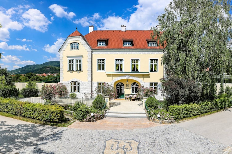 Wirtshaus, Weingut Josef Jamek, Joching, Niederösterreich
