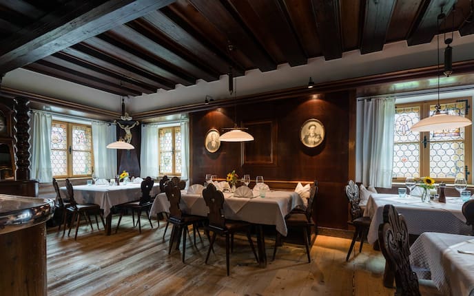 Ausflüge, Wirtshaus, Weyerhof, Alte Stube, Bramberg am Wildkogel, Salzburg