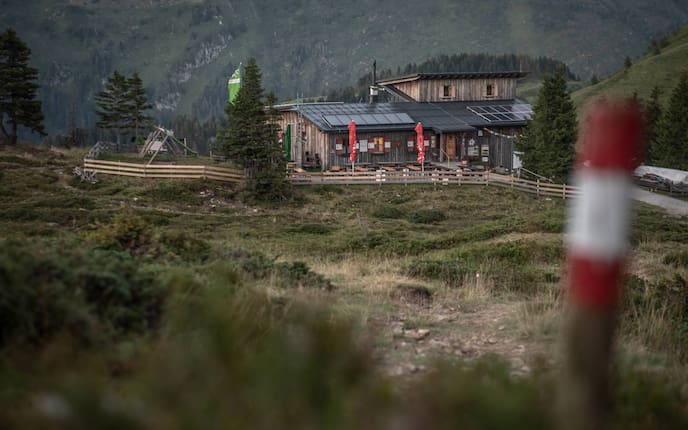 Ausflüge, Wirtshaus, Zollnerseehütte, Hütte, Dellach, Kärnten