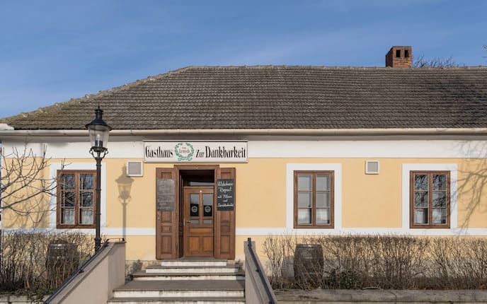 Ausflüge, Wirtshaus, Zur Dankbarkeit, Podersdorf, Burgenland