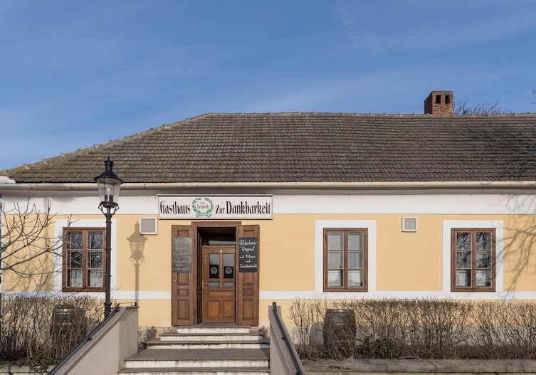 Ausflüge, Wirtshaus, Zur Dankbarkeit, Podersdorf, Burgenland