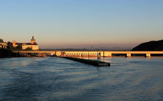 Kraftwerk Ybbs Persenbeug