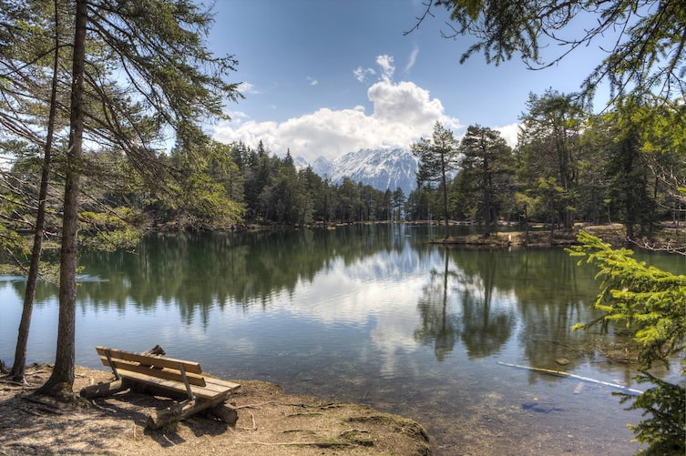 Möserer See, Wandertipps, Wanderungen Österreich, Wandern in Österreich, Wanderwege Österreich