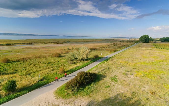 Burgenland, Ausflug, Neusiedler See, Hölle