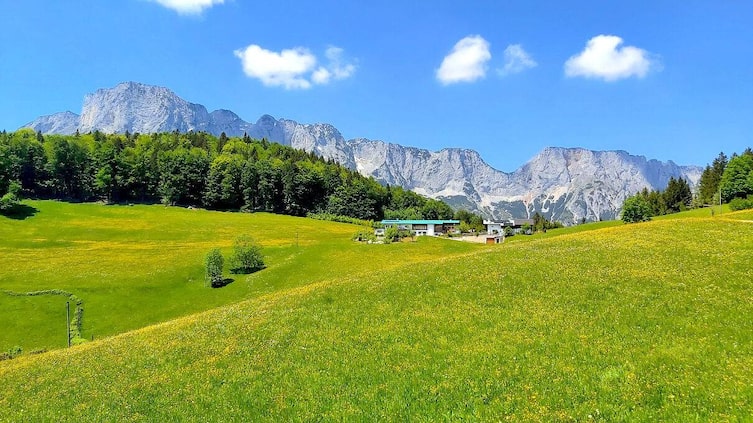 Untersberg Salzburg, Untersberg, Ettenberg, Der Berg des Kaisers – Rund um den Untersberg, Heimatleuchten