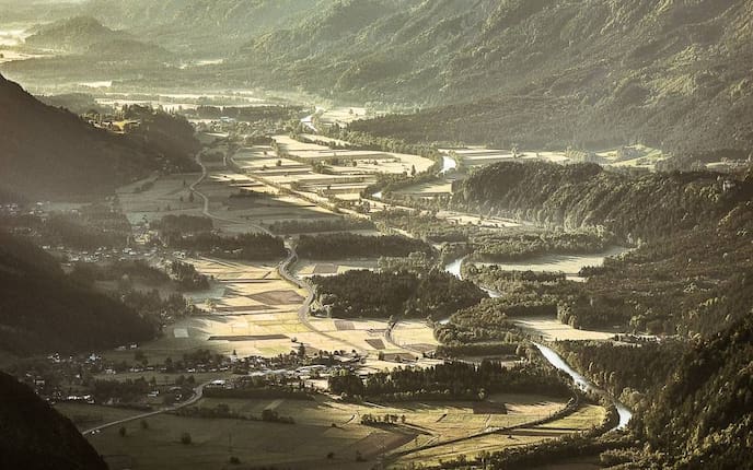 Oberes Drautal, Ausflug, Kärnten