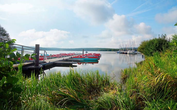 Kleiner Brombachsee (Bild: Thomas Drexel)