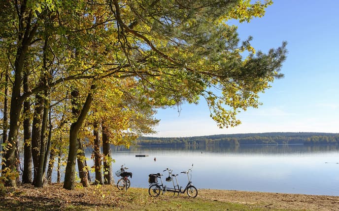 Fränkisches Seenland, Taubertal Ausflugsziele, Ausflug Taubertal