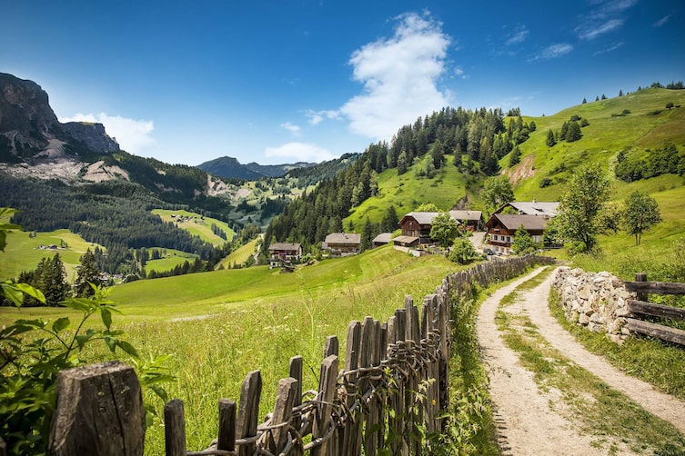 Gadertal, Südtirol (Bild: Bernhard Huber)
