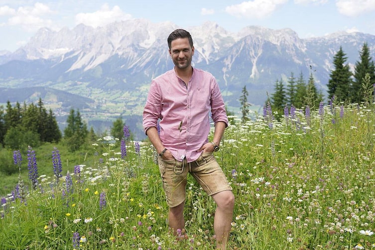 Richard Deutinger, Planai, Dachstein, Heimatleuchten