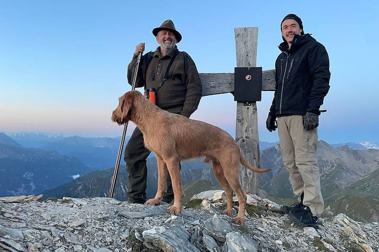 Serfaus Fiss Ladis, Jäger am Berg