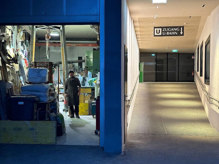 Serfaus Fiss Ladis, Dorfbahn Serfauss