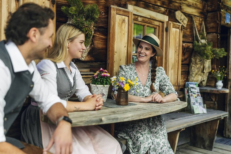 Conny Bürgler, Heimatleuchten im Tal der Almen