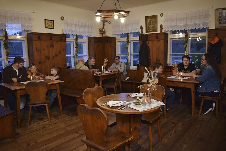 Gasthaus am Demutsgraben,