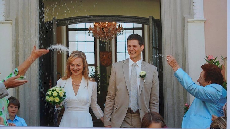 Hochzeit, Ehepaar, Hotel Minichmayr, Steyr