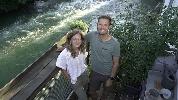 Wehrgrabenkanal Steyr