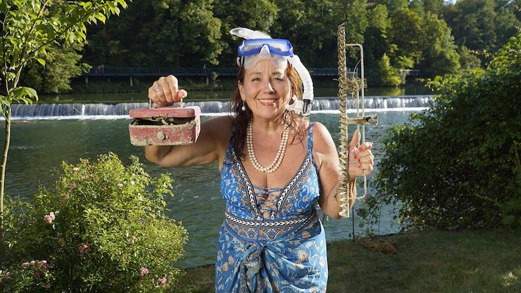 Simona Rossacher, Fundstücke, Steyr