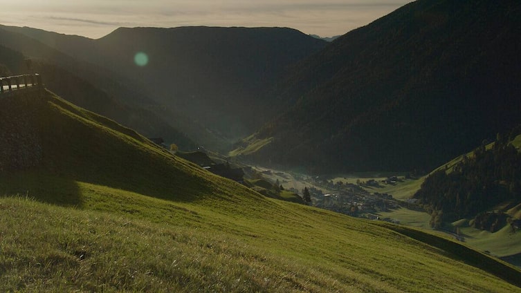 Innervillgraten, Landschaft,