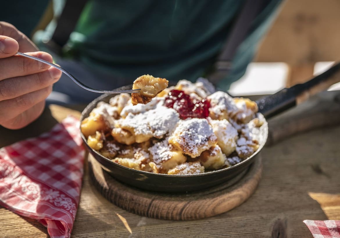 So schmeckt der Winter in der Region St. Johann in Tirol
