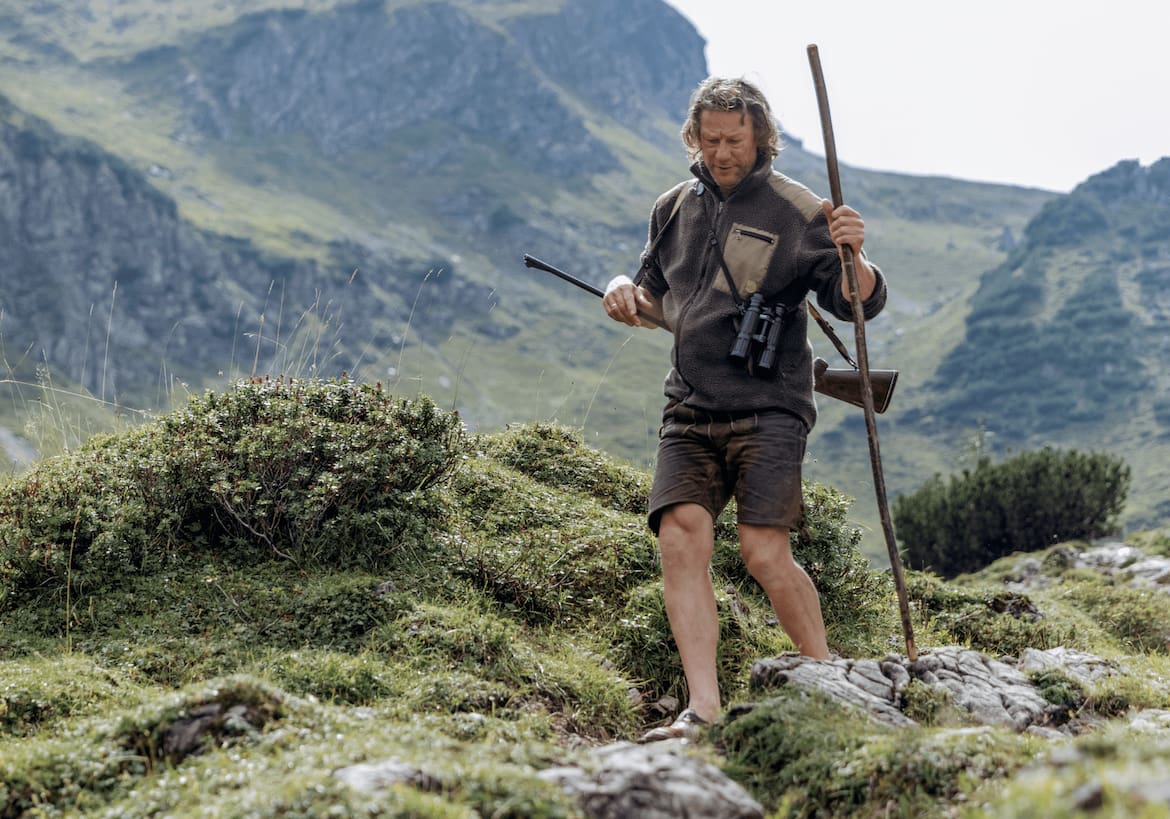 Matl Fritz von der Gemstelhütte