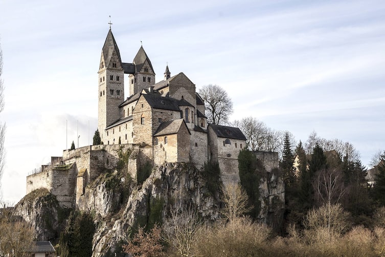 Ausflug Limburg: St.-Lubentius-Basilika (Bild: Ralf Barthelmes)