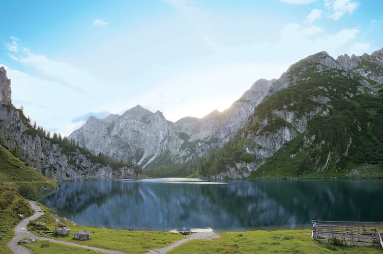 Tappenkarsee, Salzburg, Seen in Österreich, Seen in Salzburg, Ausflugsziele