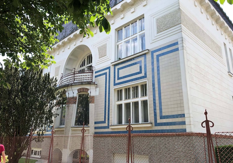 Ausflug, Melk, Cottage, Villa Loos, Losimfeldt