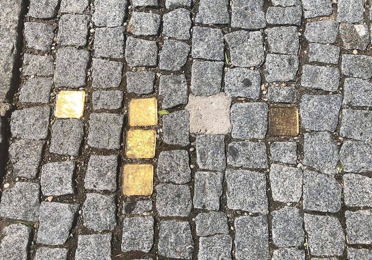 Ausflug, Melk, Stadtführung, goldene Pflastersteine