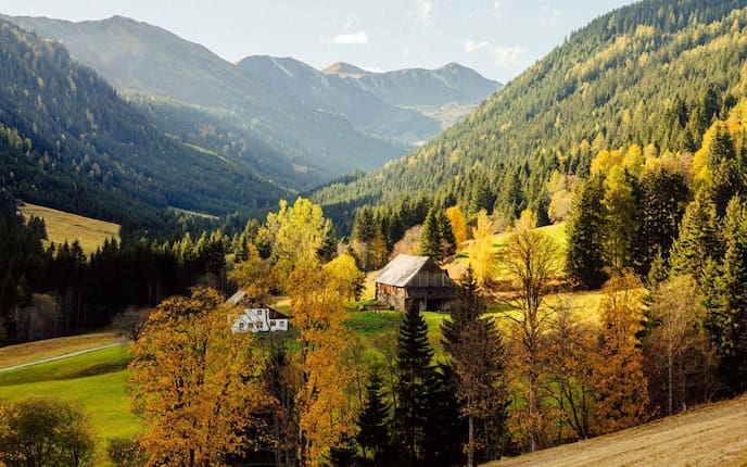 Z'HERBST im Murtal