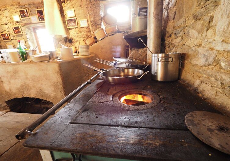 Kochen, Alm, Erlebnis, Kulinarik, Paznaun