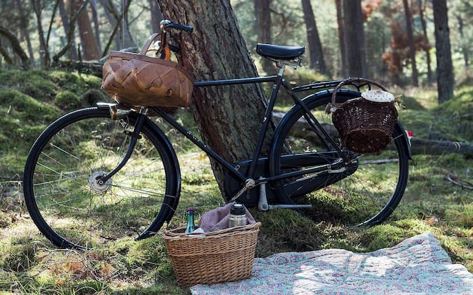 Picknick Wien-Umgebung (Bild: Mauritius Images).