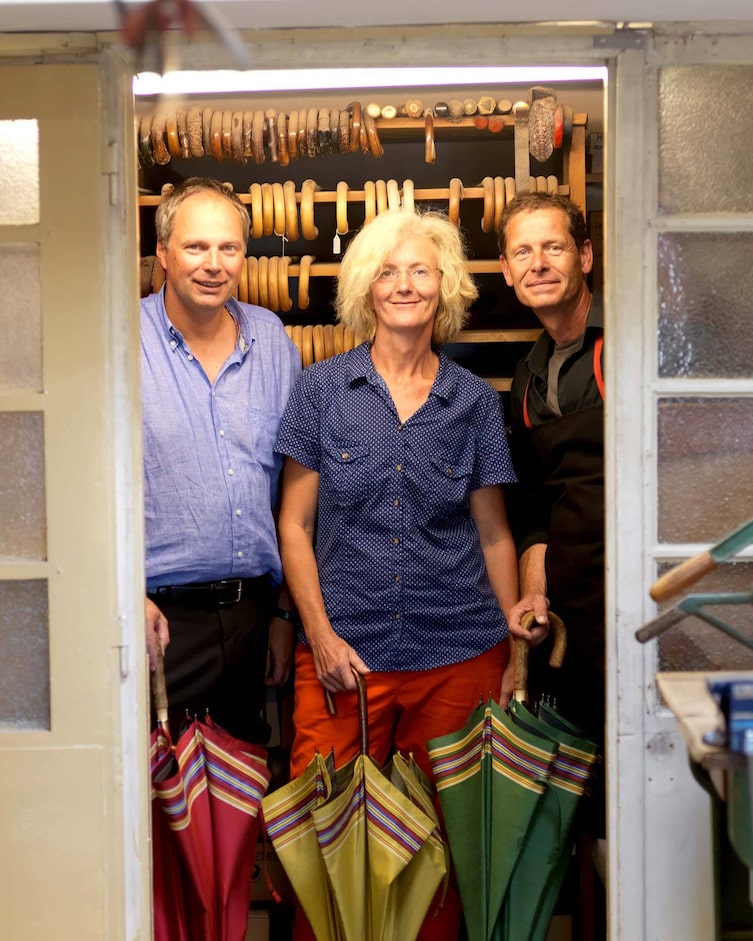 Familienunternehmen Kirchtag (Foto: Mirco Taliercio)