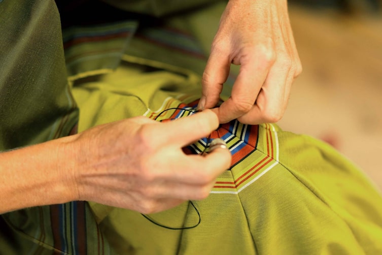 Exklusive Schirme von Kirchtag (Foto: Mirco Taliercio)