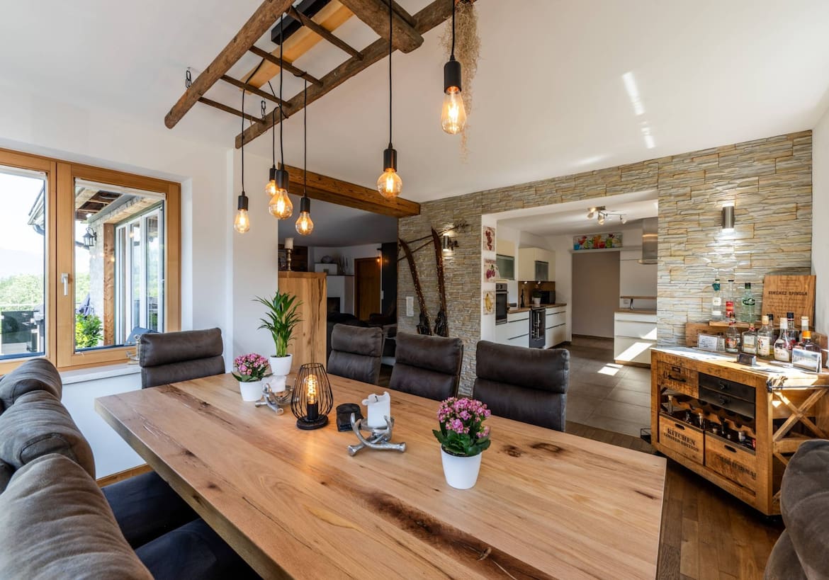 Ferienhaus Goldener Anker Gemeinschaftszimmer