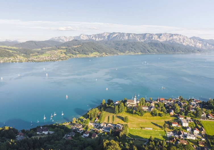 Attersee am Attersee