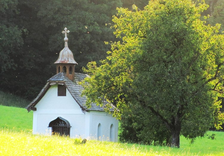 Kapelle bei der Erlachmühle