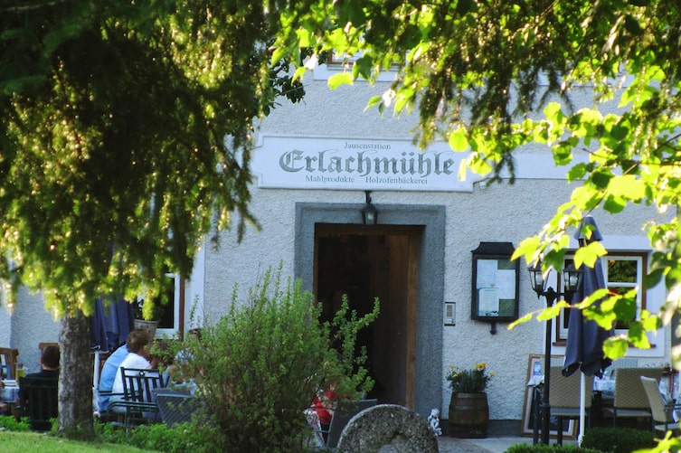 Jausenstation Erlachmühle