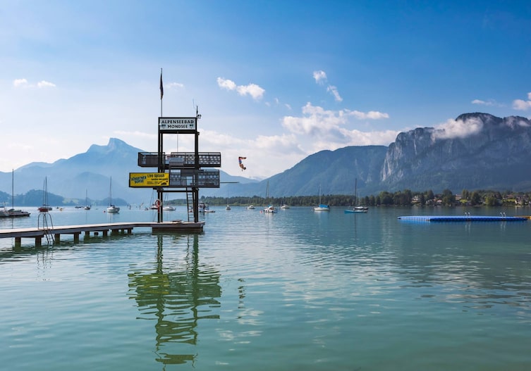 Alpenseebad Mondsee