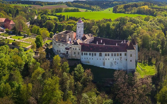 Ausflug, Niederösterreich, Schallaburg, Wachau