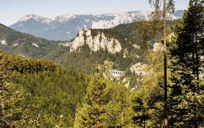 Semmering Ausflug, Ausflugsziele Semmering, Semmering