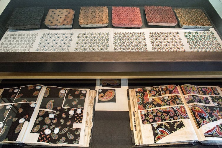 Tag des Denkmals, Textilmuseum