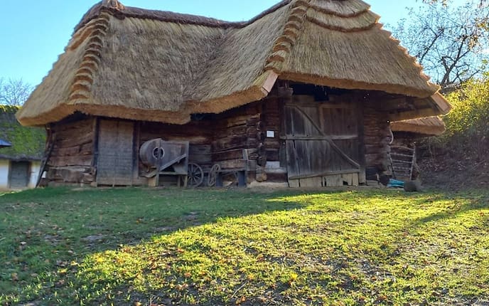 Tag des Denkmals, burgenland, gerersdorf freilichtmuseum