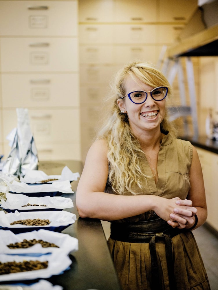 Ausflug Triest: Francesca Bieker (Foto: Michael Reidinger)