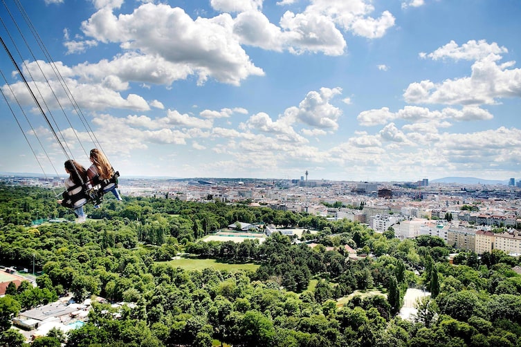 Wiener Prater (Foto: Philipp Horak)