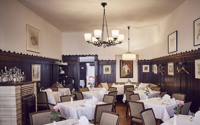 Restaurant Eckel (Bild: Petra Kamenar)