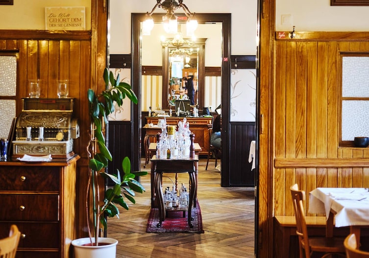 Zum Friedensrichter, Gaststube, Wien