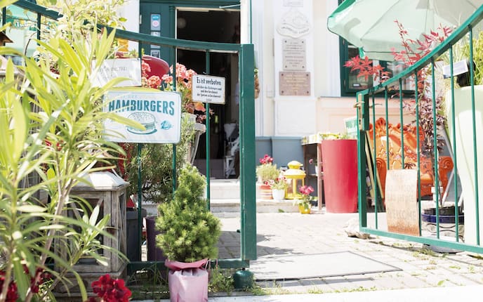 Gasthaus Zur Alten Schule (BIld: Victoria Schaffer)