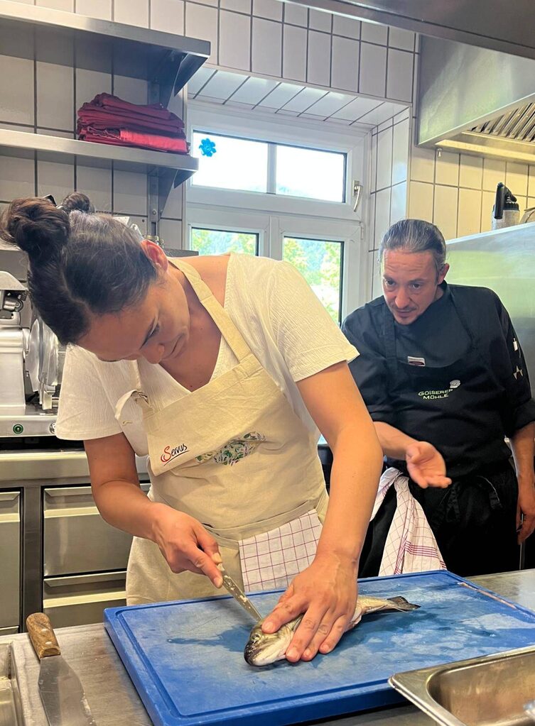 Backschule, Servus Akademie